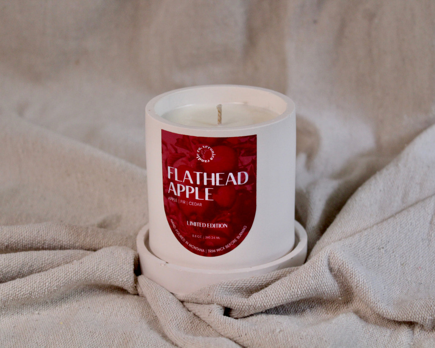 Flathead Apple
