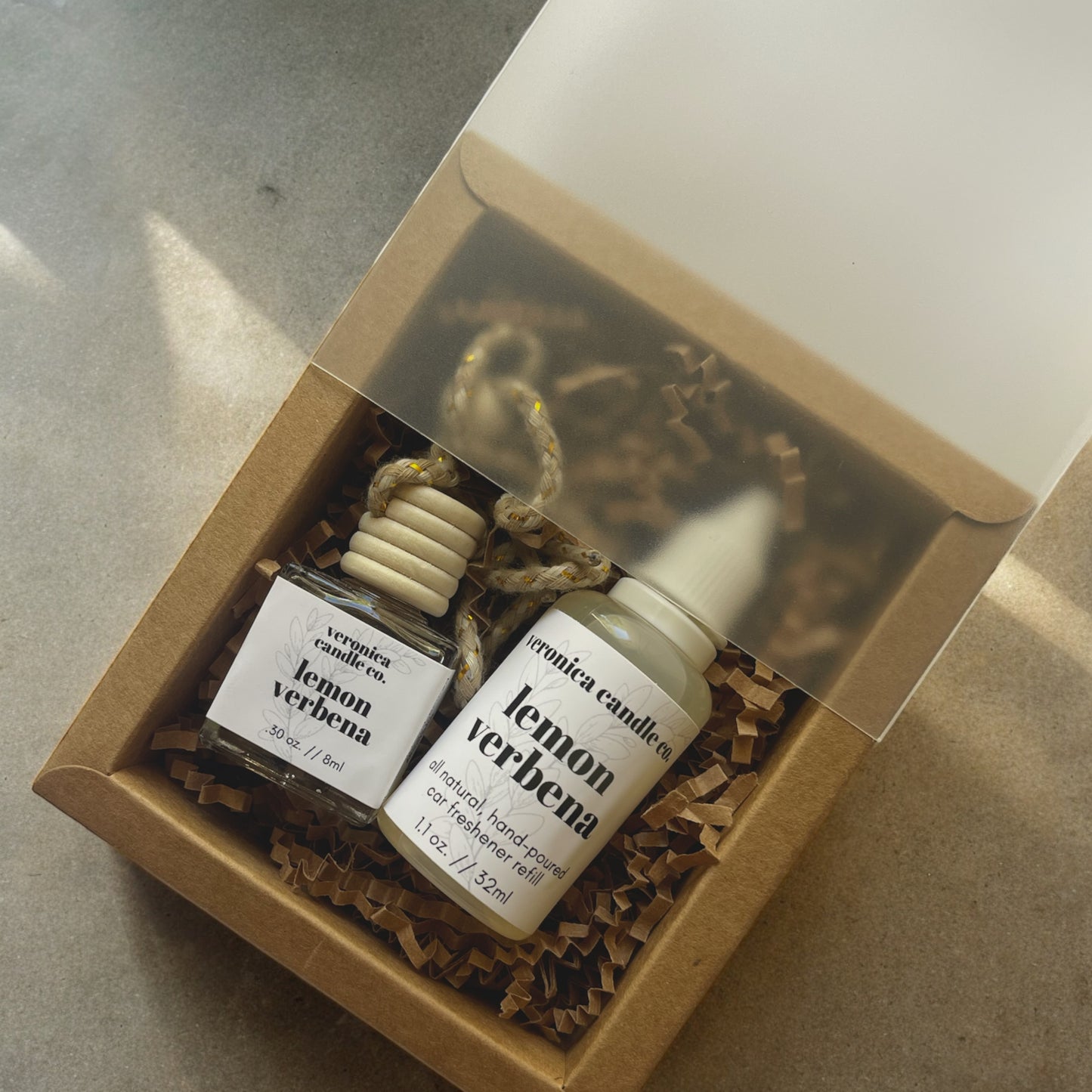 car diffuser set