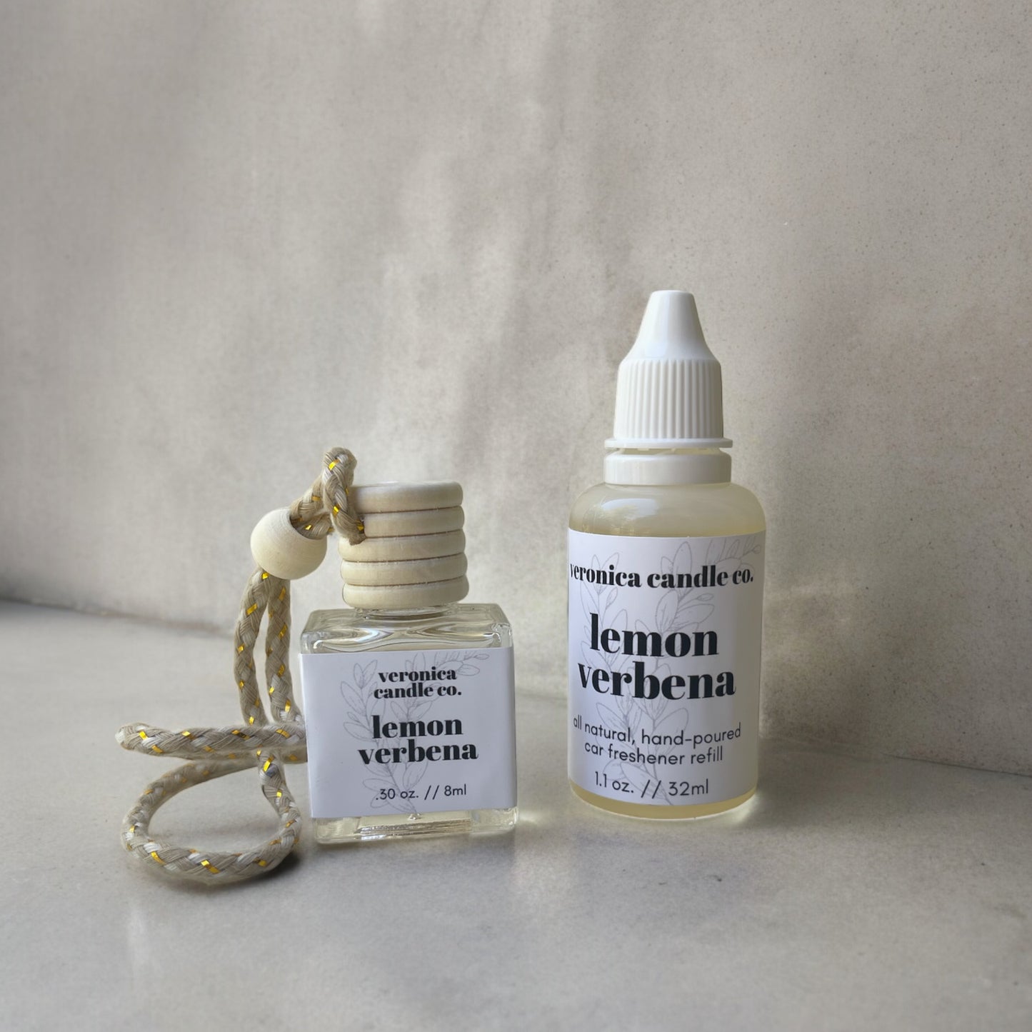 car diffuser set