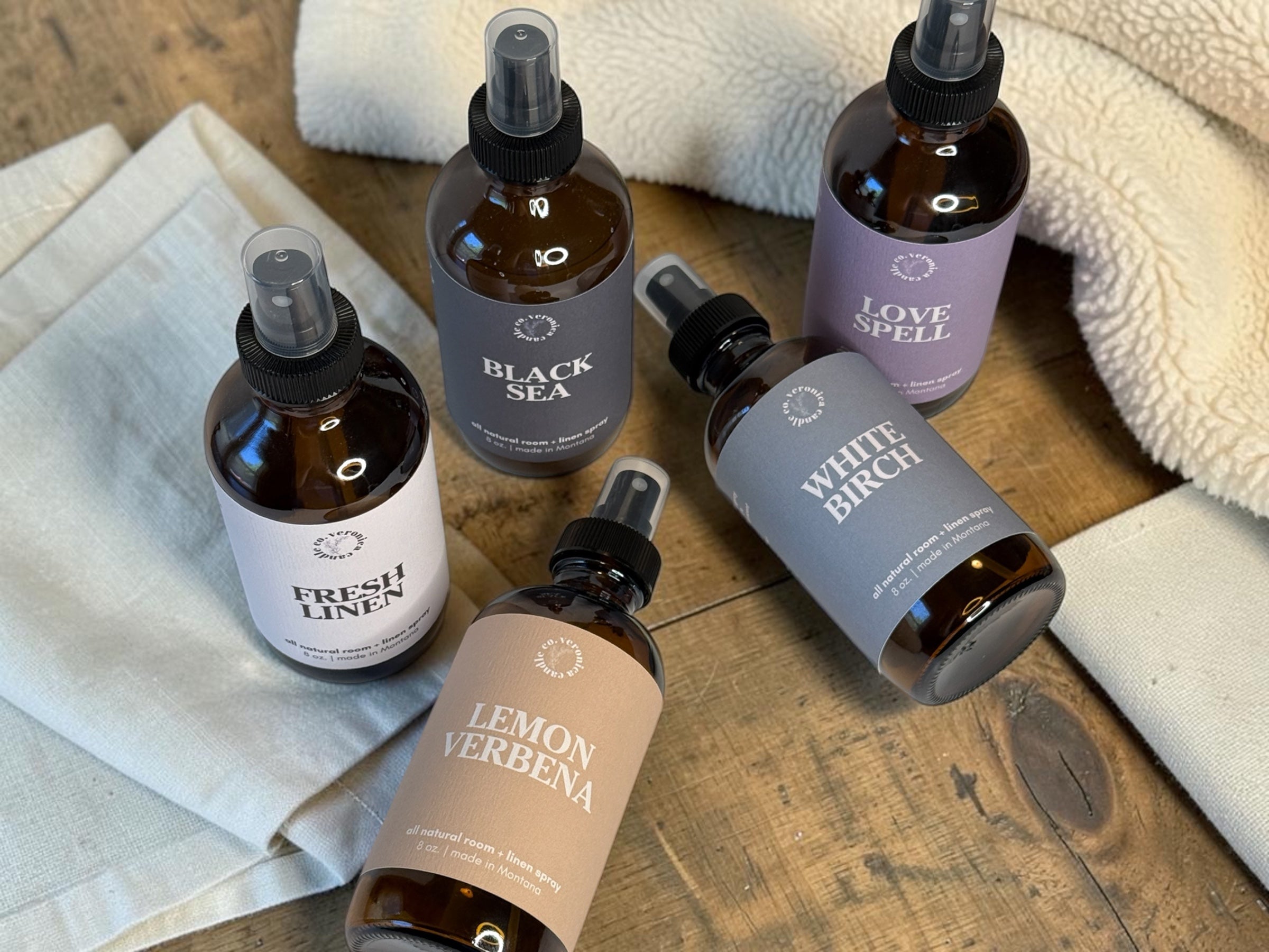 room & linen spray