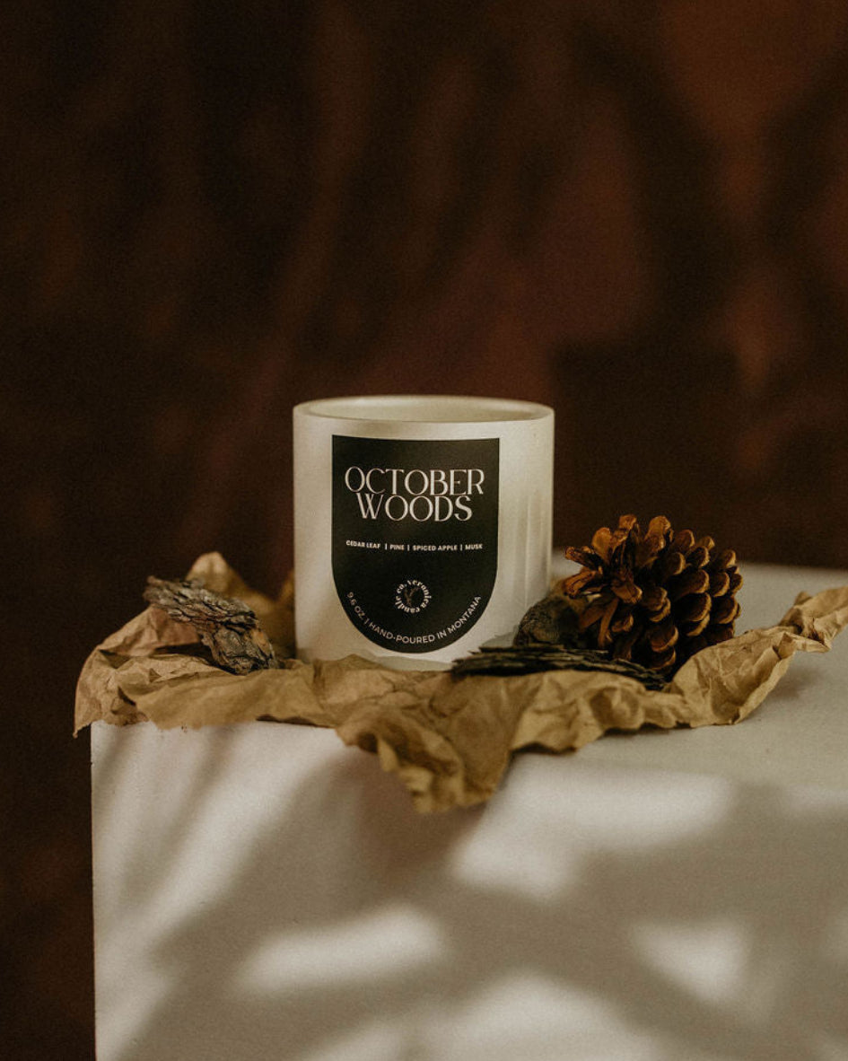 Autumn 9.6 oz. Candle