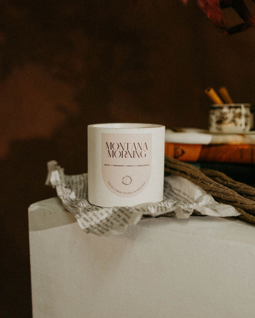 Autumn 9.6 oz. Candle