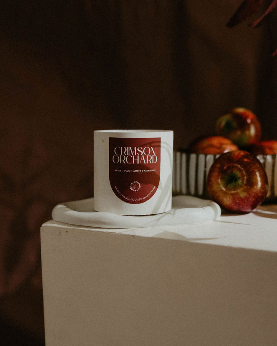 Autumn 9.6 oz. Candle
