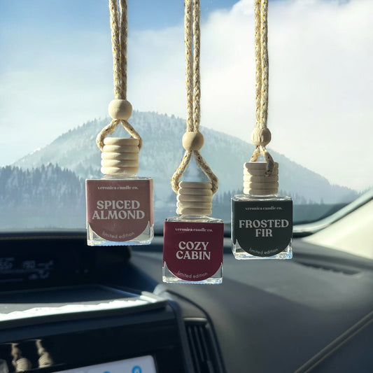 holiday car diffusers