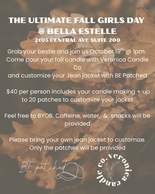 Fall Girls Day @ Bella Estelle