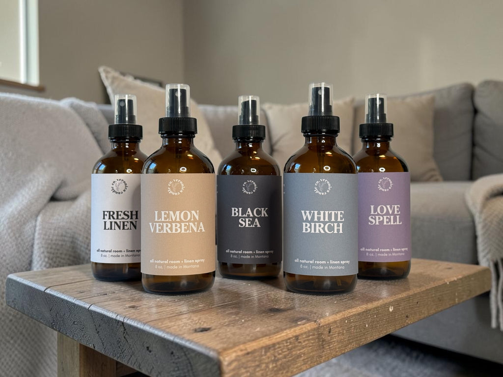 room & linen spray