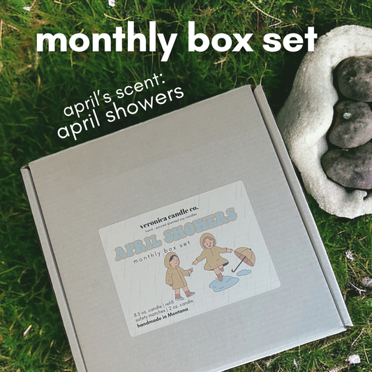 monthly box set