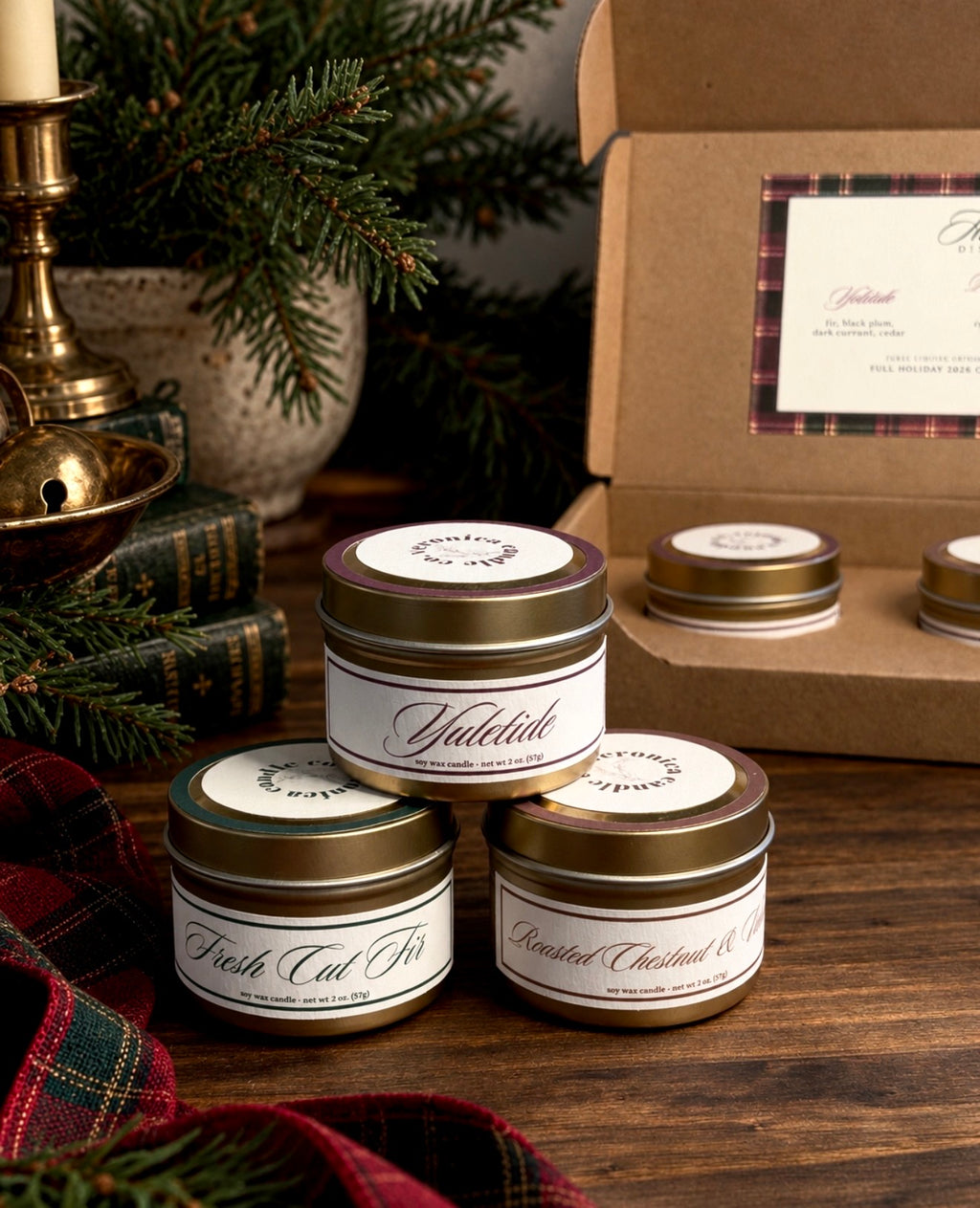 Holiday Discovery Box