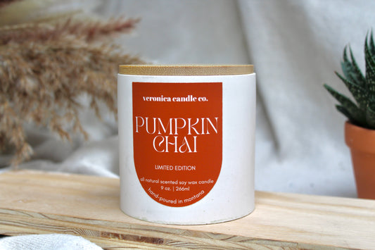 pumpkin chai