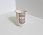 massage oil candle