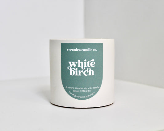 white birch