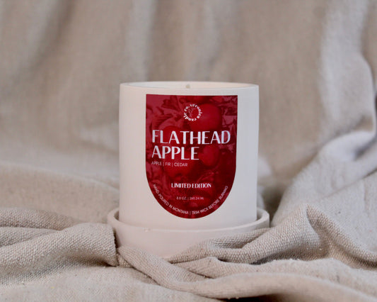 Flathead Apple