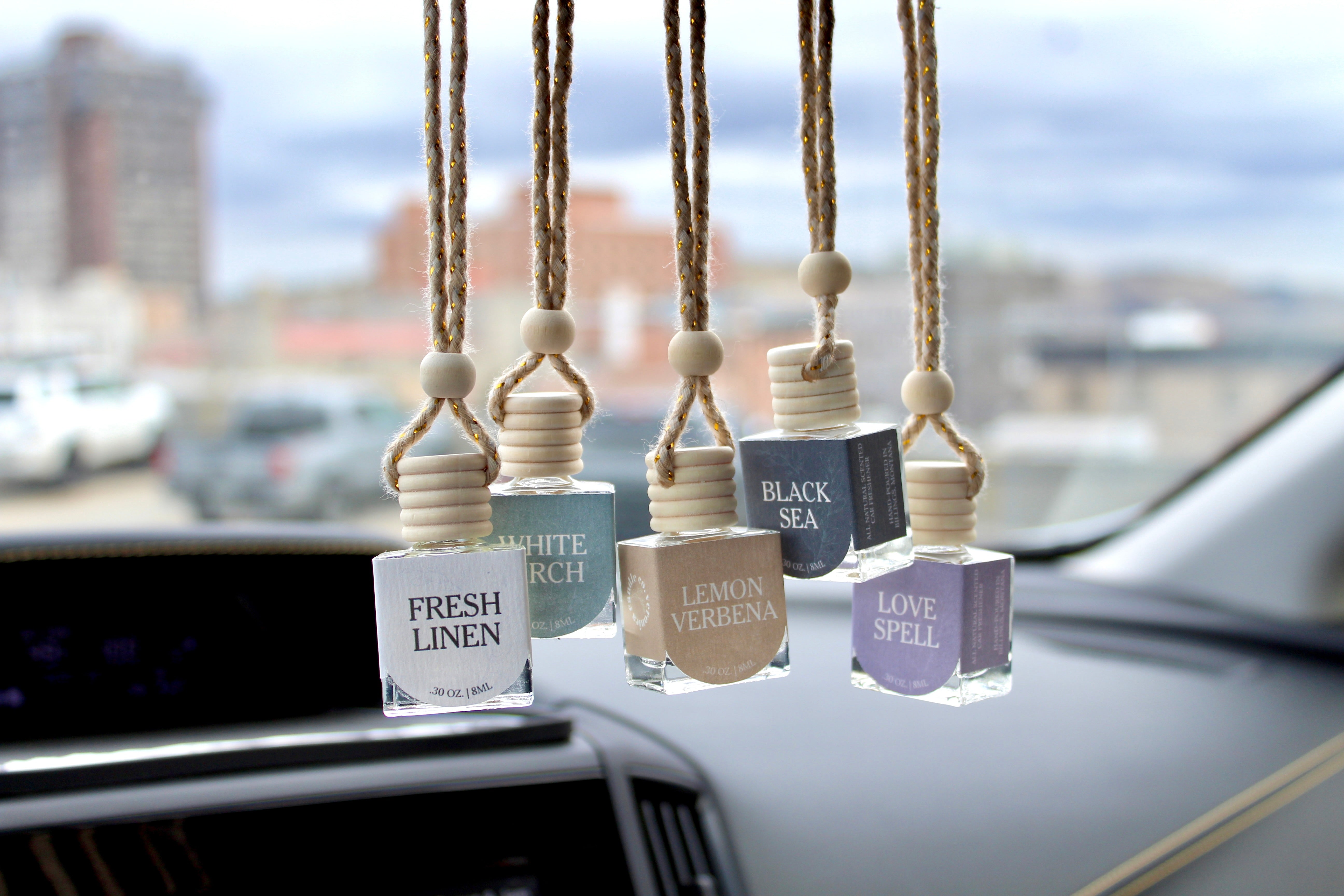empathy ヘチャン　セット car diffuser / refill – Veronica Candle Co.