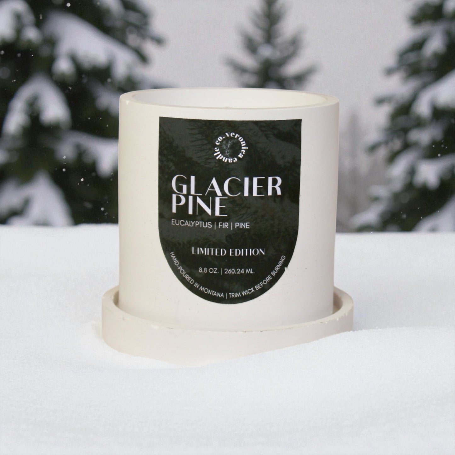 Glacier Pine