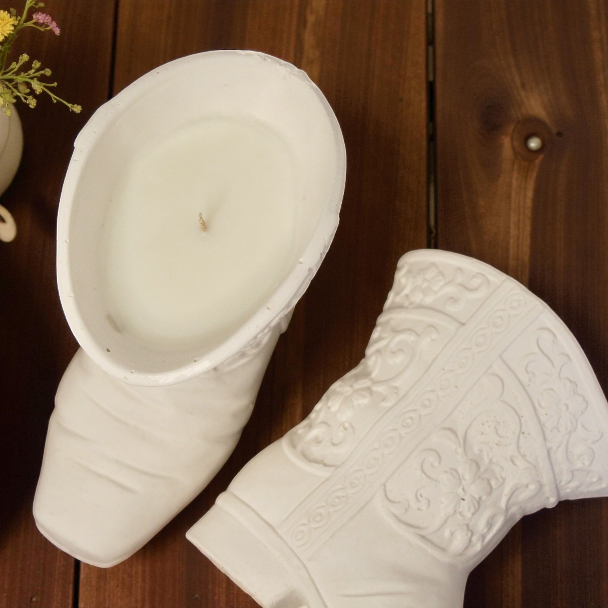 the trailblazer candle