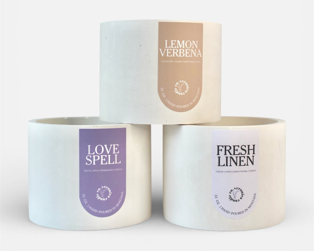 signature 33 oz. candle