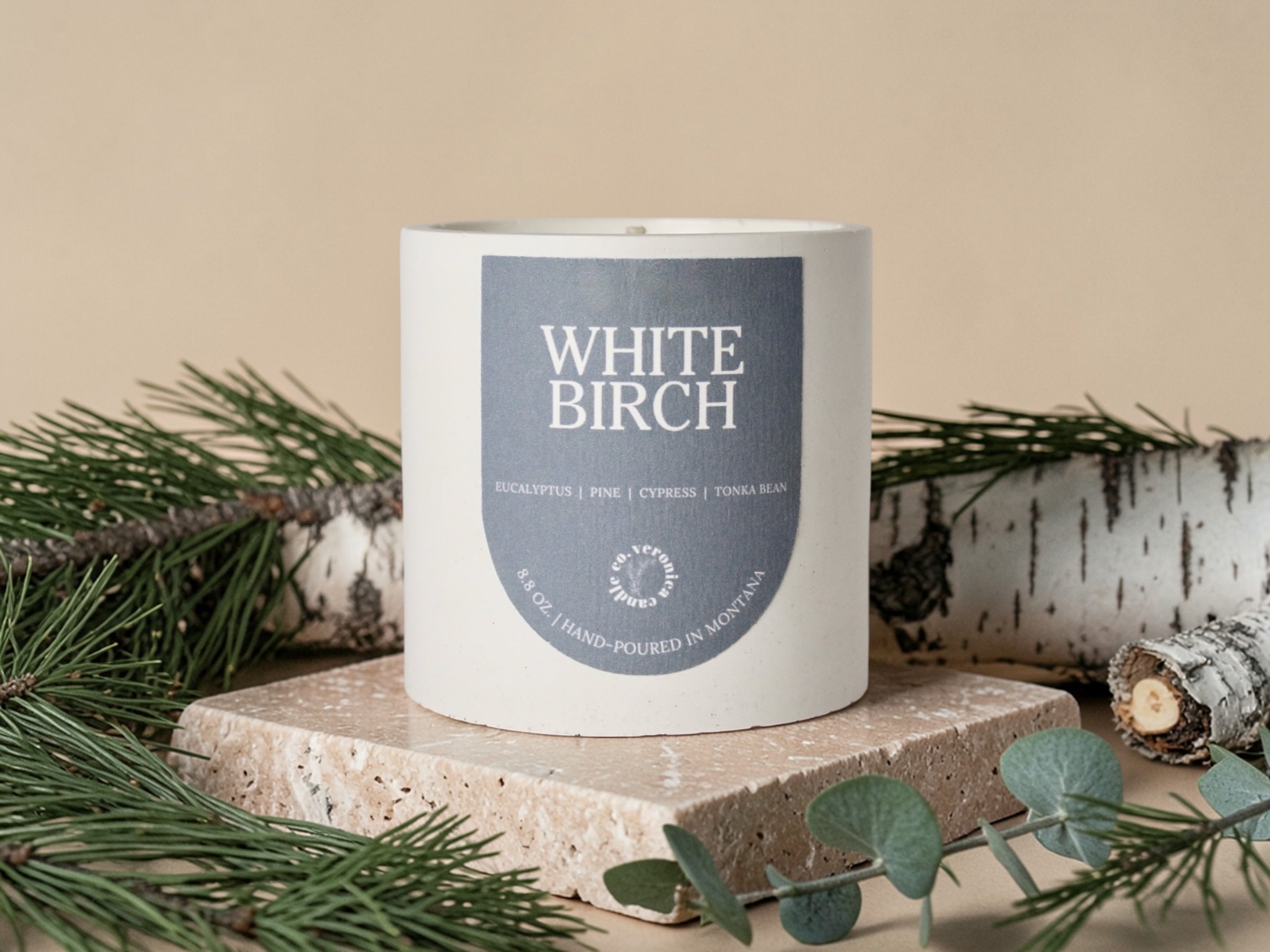 white birch