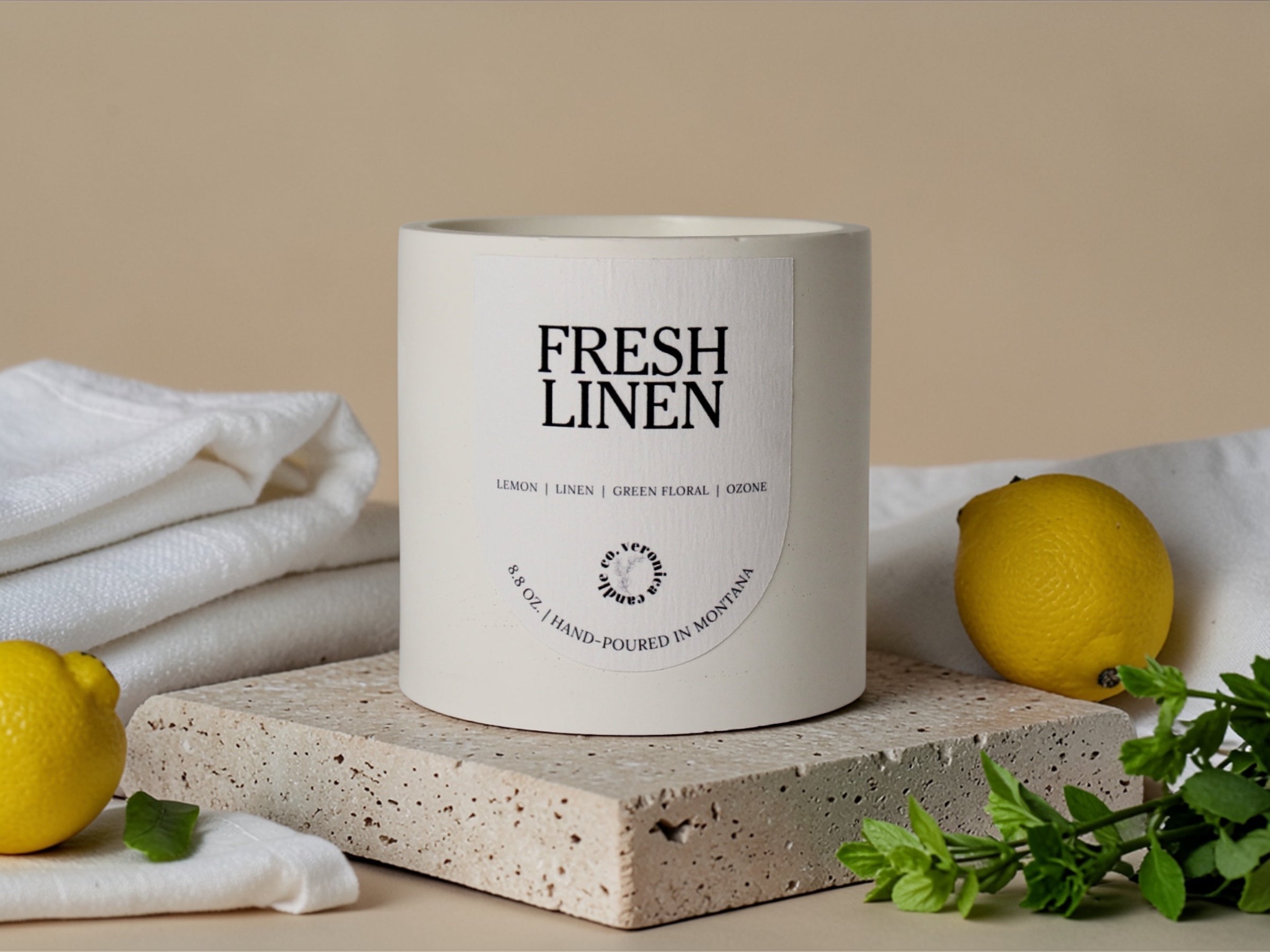 fresh linen