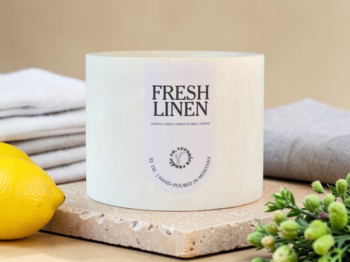 fresh linen