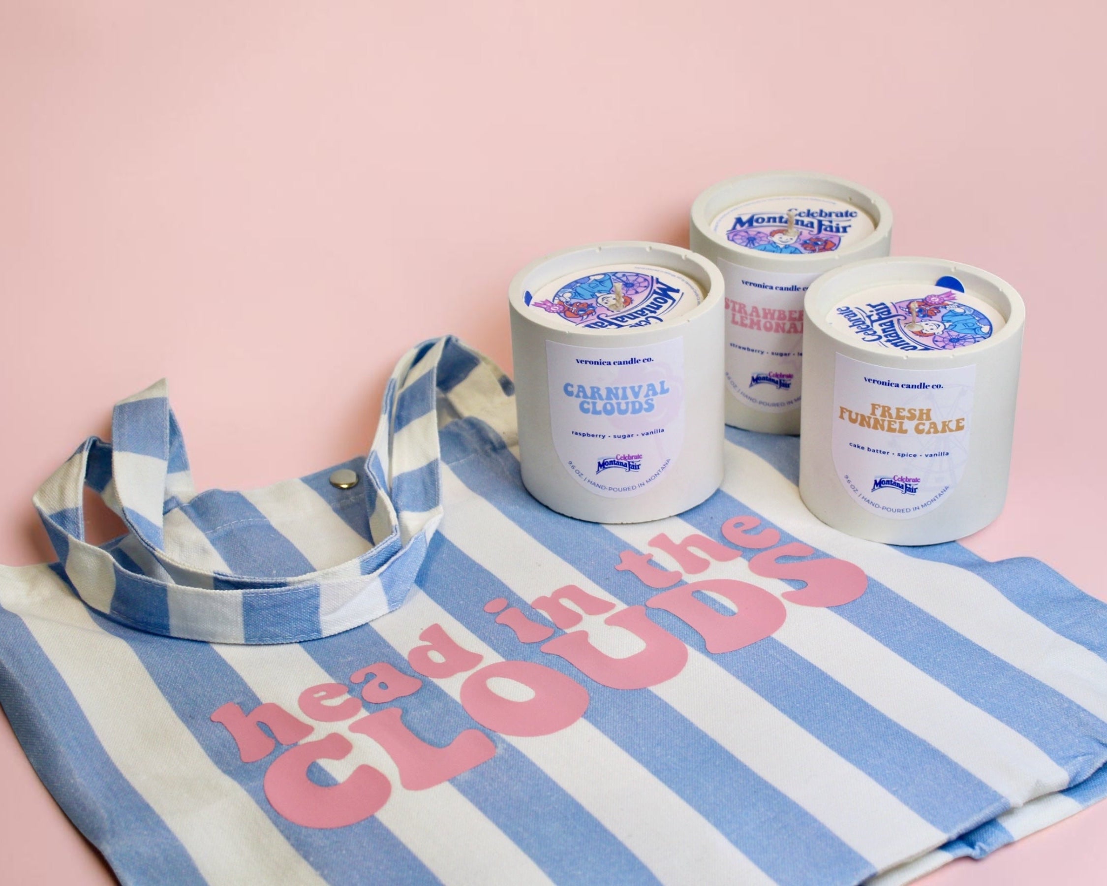 MontanaFair Candle Bundle