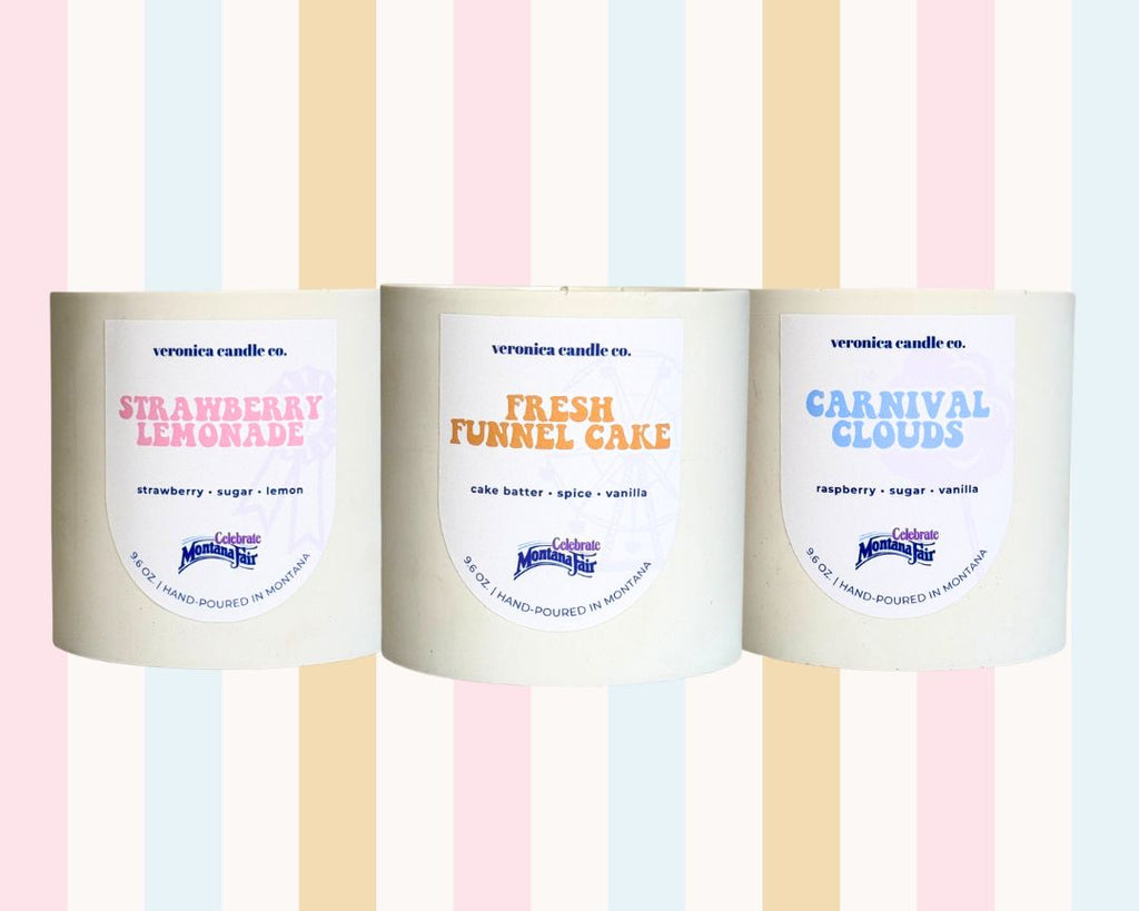 MontanaFair Candle Bundle
