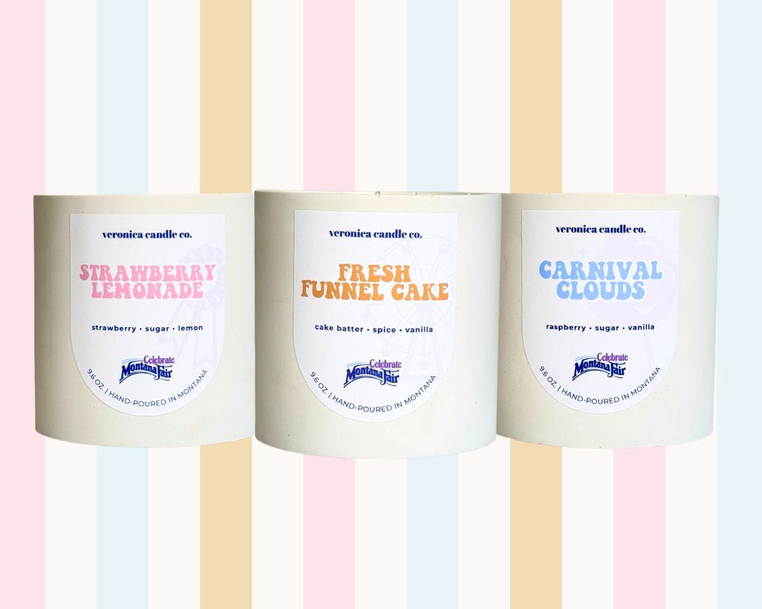 MontanaFair Candle Bundle