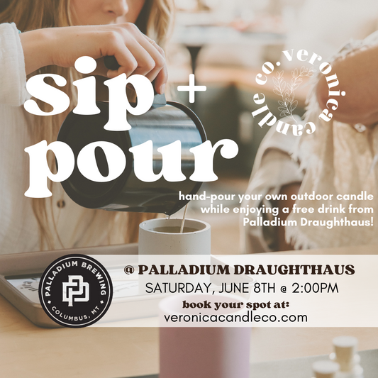 sip + pour - Palladium Draughthaus
