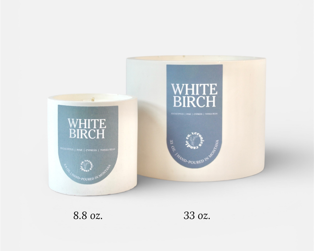 signature 33 oz. candle